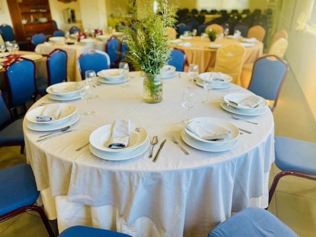 Hacienda Guadalquivir Hotel Кордоба Екстериор снимка